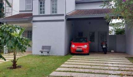Casa à venda, 222 m² por R$ 1.390.000,00 - Condomínio Sunset Garden - Jacareí/SP