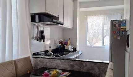 Apartamento à venda, 47 m² por R$ 269.000,00 - Jardim São José - São José dos Campos/SP
