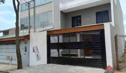Casa à venda, 172 m² por R$ 700.000,00 - Residencial Santa Paula - Jacareí/SP