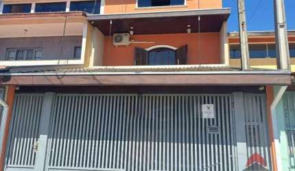 Casa à venda, 180 m² por R$ 742.000,00 - Residencial Bosque dos Ipês - São José dos Campos/SP