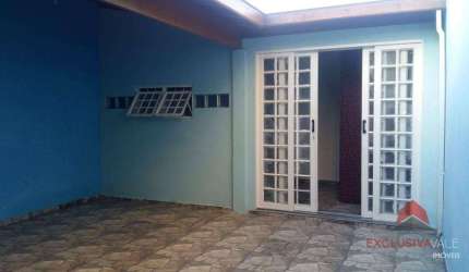 Casa à venda, 60 m² por R$ 320.000,00 - Residencial Ana Maria - São José dos Campos/SP