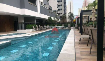 Apartamento com 3 dormitórios à venda, 143 m² por R$ 1.330.000,00 - Jardim Satélite - São José dos Campos/SP