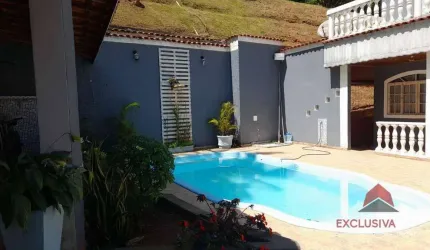 Chácara à venda, 2500 m² por R$ 1.100.000,00 - Freitas - São José dos Campos/SP