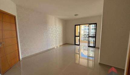 Apartamento com 4 dormitórios, 118 m² - venda por R$ 1.580.000,00 ou aluguel por R$ 7.885,00/mês - Jardim Esplanada - São José dos Campos/SP
