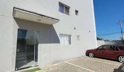 Apartamento com 2 dormitórios à venda, 64 m² por R$ 190.000,00 - Vista Alegre - Taubaté/SP