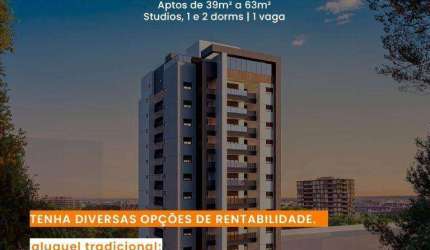 Excelente oportunidade de loft, próximo a Av Itália.