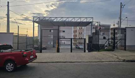 Apartamento à venda, 49 m² por R$ 185.000,00 - Jardim São José - São José dos Campos/SP