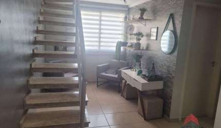 Apartamento à venda, 108 m² por R$ 660.000,00 - Parque Industrial - São José dos Campos/SP
