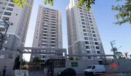 Apartamento à venda, 65 m² por R$ 500.000,00 - Parque Industrial - São José dos Campos/SP