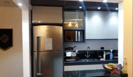 Apartamento à venda, 65 m² por R$ 580.000,00 - Parque Industrial - São José dos Campos/SP