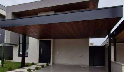 Casa com 4 dormitórios à venda, 230 m² por R$ 1.590.000,00 - Loteamento Floresta - São José dos Campos/SP