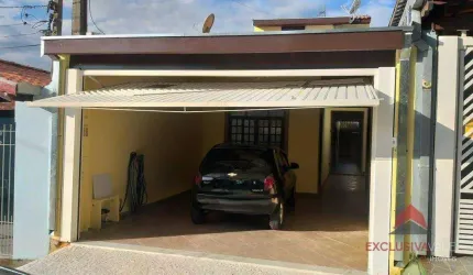 Casa à venda, 145 m² por R$ 585.000,00 - Palmeiras de São José - São José dos Campos/SP