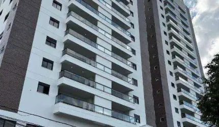 Apartamento com 3 dormitórios à venda, 109 m² por R$ 850.000,00 - Jardim das Nações - Taubaté/SP