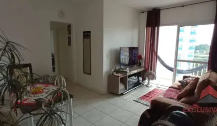 Apartamento à venda, 65 m² por R$ 430.000,00 - Jardim América - São José dos Campos/SP