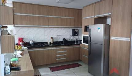 Casa à venda, 175 m² por R$ 520.000,00 - Loteamento Santa Edwiges - São José dos Campos/SP