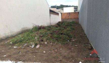 Terreno à venda, 125 m² por R$ 140.000,00 - Residencial Armando Moreira Righi - São José dos Campos/SP