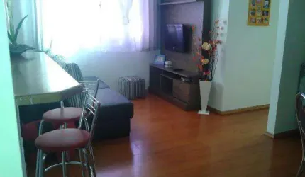 Apartamento à venda, 60 m² por R$ 405.000,00 - Jardim São Dimas - São José dos Campos/SP