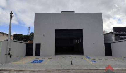 Galpão para alugar, 500 m² por R$ 25.375,00/mês - Vila Nair - São José dos Campos/SP