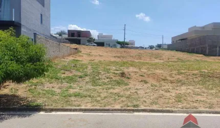 Excelente Terreno à venda, 300 m² por R$ 270.000 - Condomínio Terras do Vale - Caçapava/SP