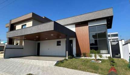 Casa térrea com 3 dormitórios à venda, 180 m² por R$ 1.400.000 - Residencial Floresta - São José dos Campos/SP