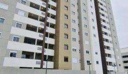 Apartamento à venda, 55 m² por R$ 500.000,00 - Vila Industrial - São José dos Campos/SP