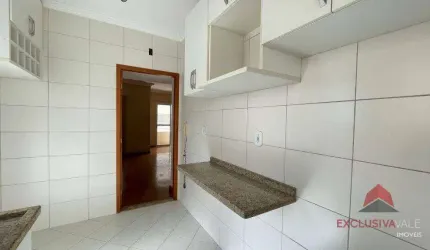 Apartamento com 2 dormitórios à venda, 65 m² por R$ 530.000,00 - Vila Ema - São José dos Campos/SP