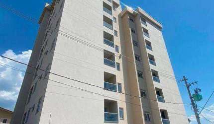Apartamento à venda, 69 m² por R$ 247.000,00 - Jardim Bela Vista - Taubaté/SP