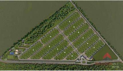 Terreno à venda, 250 m² por R$ 300.000,00 - Vereda dos Campos - São José dos Campos/SP