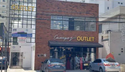 Sala para alugar, 180 m² por R$ 5.000,00/mês - Jardim São Dimas - São José dos Campos/SP