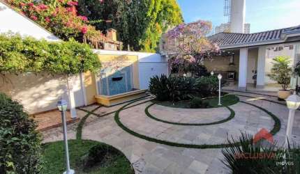 Casa à venda, 365 m² por R$ 2.600.000,00 - Urbanova - São José dos Campos/SP