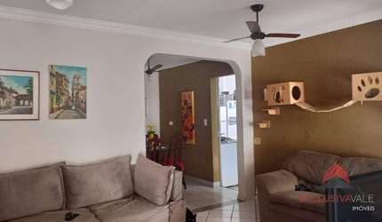 Excelente Casa com 03 dormitórios à venda, 150 m² por R$ 850.000 - Cidade Vista Verde - São José dos Campos/SP