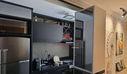 Apartamento com 2 dormitórios à venda, 45 m² por R$ 265.000,00 - Villa Branca - Jacareí/SP