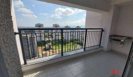 Apartamento à venda, 81 m² por R$ 640.000,00 - Barranco - Taubaté/SP