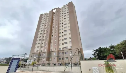 Apartamento com 3 dormitórios à venda, 61 m² - Jardim Satélite - São José dos Campos/SP