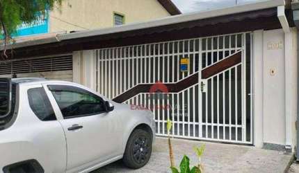 Casa com 2 dormitórios à venda, 80 m² por R$ 361.000,00 - Esplanada Independência - Taubaté/SP