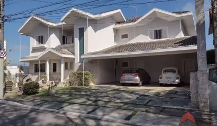 Casa com 4 dormitórios sendo 2 Suítes à venda, 333 m² por R$ 2.350.000 - Urbanova - São José dos Campos/SP