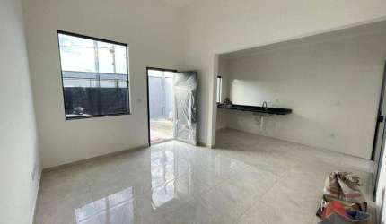 Casa à venda, 83 m² por R$ 365.000,00 - Quintas de Santa Cruz - Taubaté/SP