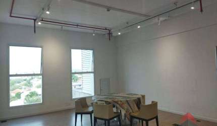 Sala comercial aluga 40 metros quadrados 2 banheiros sociais e 1 vaga de garagem, Jardim Das Colinas, São José dos Campos-SP