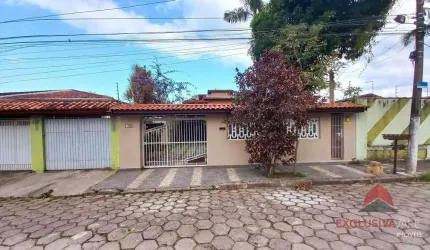 Casa com 6 dormitórios à venda, 356 m² por R$ 3.010.000,00 - Sumaré - Caraguatatuba/SP