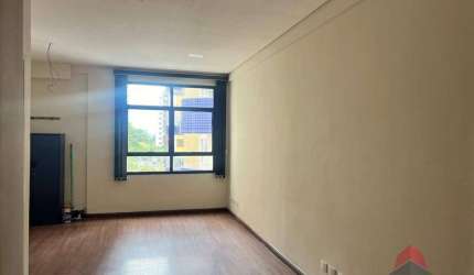 Sala, 36 m² - venda por R$ 289.000,00 ou aluguel por R$ 2.600,00/mês - Jardim Aquarius - São José dos Campos/SP