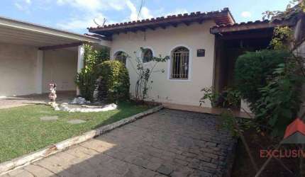 Excelente Casa com 03 dormitórios à venda, 189 m² por R$ 550.000 - Cidade Vista Verde - São José dos Campos/SP