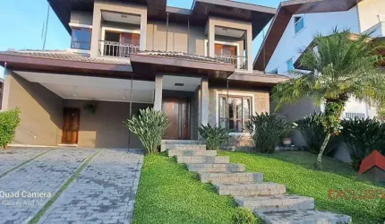 Lindo Sobrado com 04 dormitórios à venda, 207 m² por R$ 1.750.000 - Urbanova - São José dos Campos/SP