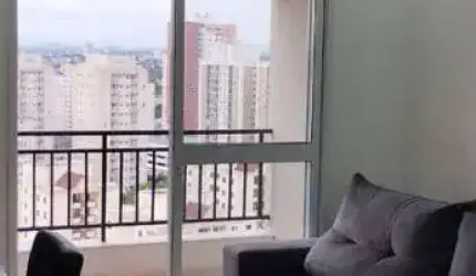 Apartamento à venda, 65 m² por R$ 585.000,00 - Parque Industrial - São José dos Campos/SP
