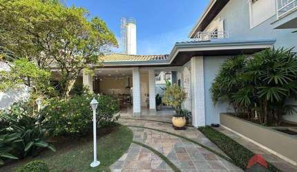 Casa à venda, 365 m² por R$ 2.600.000,02 - Urbanova - São José dos Campos/SP