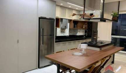 Apartamento com 2 dormitórios à venda, 69 m² por R$ 530.000,00 - Edifício Piemont Residence - Taubaté/SP