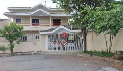 Casa com 3 dormitórios, 310 m² - venda por R$ 1.010.000,00 ou aluguel por R$ 5.350,00/mês - Residencial Santa Paula - Jacareí/SP