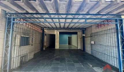 Excelente Sobrado comercial com 03 salões comerciais e 01 dormitório à venda, 130 m² por R$ 680.000 - Jardim Paulista - São José dos Campos/SP