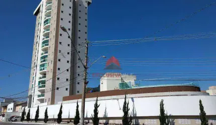 Apartamento com 2 dormitórios à venda, 82 m² por R$ 639.000,00 - Esplanada Independência - Taubaté/SP