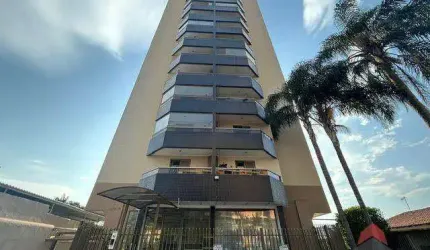 Apartamento à venda, 180 m² por R$ 960.000,00 - Centro - São José dos Campos/SP