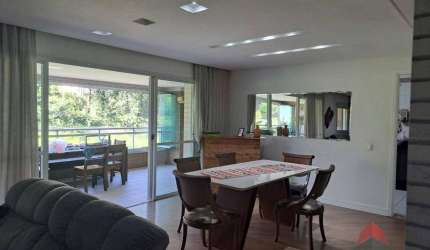 Apartamento à venda, 182 m² por R$ 1.910.000,00 - Vila Ema - São José dos Campos/SP